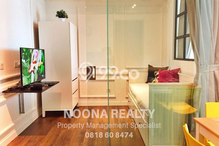 Disewakan Apartemen Harga Terjangkau di Kemang 1 KT Disewakan Apartemen Harga Terjangkau di Kemang 1 KT