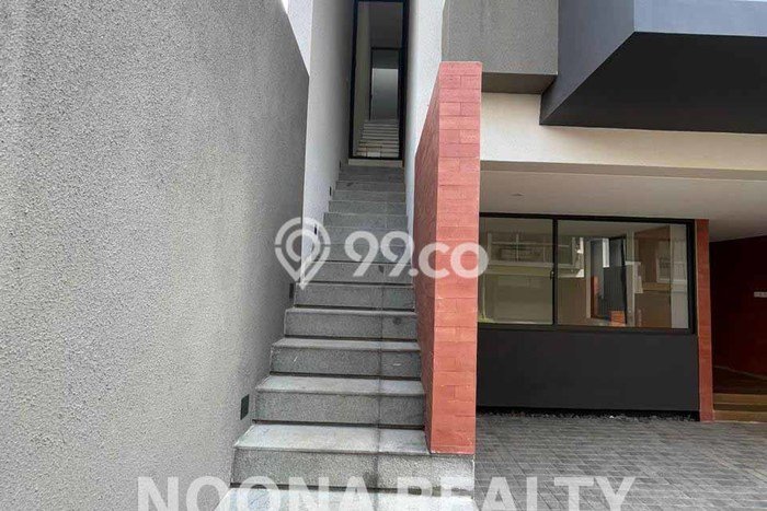 Rumah Sewa Jakarta Selatan LT 100m2 LB 280m2 Kawasan Antasari Rumah Sewa Jakarta Selatan LT 100m2 LB 280m2 Kawasan Antasari