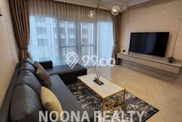 Apartemen Nyaman untuk Disewa, 3 Kamar di Jakarta Selatan Apartemen Nyaman untuk Disewa, 3 Kamar di Jakarta Selatan