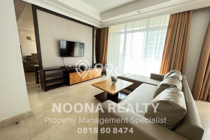 Apartemen Sewa 2 Kamar Murah Siap Huni di Jakarta Selatan, Luas 153m2 Apartemen Sewa 2 Kamar Murah Siap Huni di Jakarta Selatan, Luas 153m2