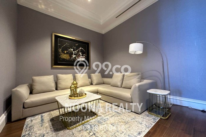 Apartemen Minimalis untuk Disewa, 4 Kamar di Jakarta Selatan Apartemen Minimalis untuk Disewa, 4 Kamar di Jakarta Selatan