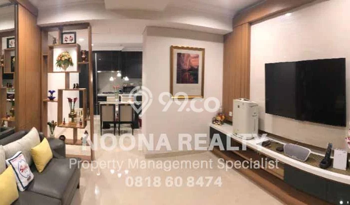 Disewakan! Rumah 2 Kamar Tidur &
2 Kamar Mandi di Pondok Indah, Jakarta Selatan Disewakan! Rumah 2 Kamar Tidur &
2 Kamar Mandi di Pondok Indah, Jakarta Selatan