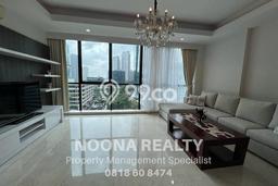Apartemen Sewa 3 Kamar Hemat Siap Huni di Jakarta Selatan, Luas 146m2 Apartemen Sewa 3 Kamar Hemat Siap Huni di Jakarta Selatan, Luas 146m2