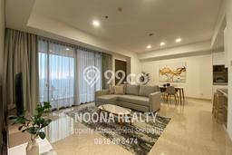 Apartemen Nyaman untuk Disewa, 2 Kamar di Jakarta Selatan Apartemen Nyaman untuk Disewa, 2 Kamar di Jakarta Selatan