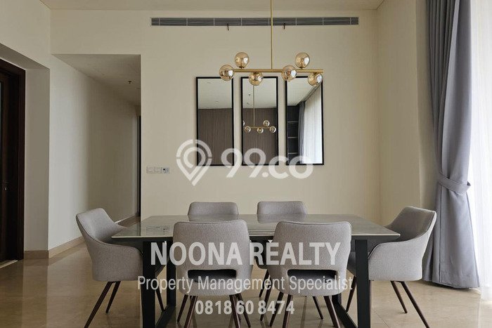 Sewa Apartemen Murah di Pakubuwono 2 KT Sewa Apartemen Murah di Pakubuwono 2 KT