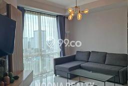 Apartemen Strategis 120m2 di Bendungan Hilir Jakarta Pusat 3 Bedroom Apartemen Strategis 120m2 di Bendungan Hilir Jakarta Pusat 3 Bedroom