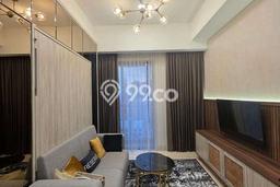 Apartemen Disewakan 1 Kamar Hemat Siap Huni di Jakarta Pusat, Luas 55m2 Apartemen Disewakan 1 Kamar Hemat Siap Huni di Jakarta Pusat, Luas 55m2