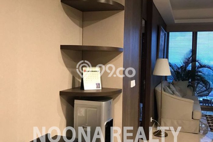 Hunian Apartemen Eksklusif untuk Dijual di Jakarta Selatan dengan 2 BR & 2 Kamar Mandi Hunian Apartemen Eksklusif untuk Dijual di Jakarta Selatan dengan 2 BR & 2 Kamar Mandi