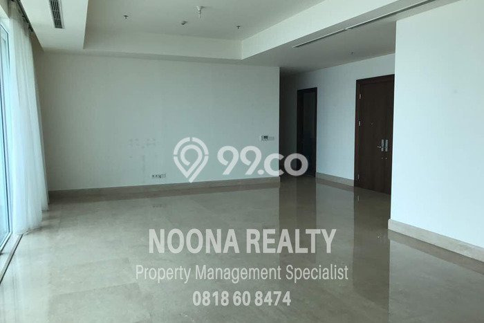 Apartemen Minimalis untuk Disewa, 4 Kamar di Jakarta Selatan Apartemen Minimalis untuk Disewa, 4 Kamar di Jakarta Selatan