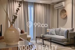 Apartemen Siap Huni 2 BR dengan Harga Terjangkau di Area Cilandak, Jakarta Selatan Apartemen Siap Huni 2 BR dengan Harga Terjangkau di Area Cilandak, Jakarta Selatan