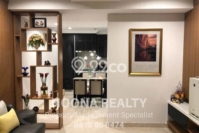 Disewakan! Rumah 2 Kamar Tidur &
2 Kamar Mandi di Pondok Indah, Jakarta Selatan Disewakan! Rumah 2 Kamar Tidur &
2 Kamar Mandi di Pondok Indah, Jakarta Selatan