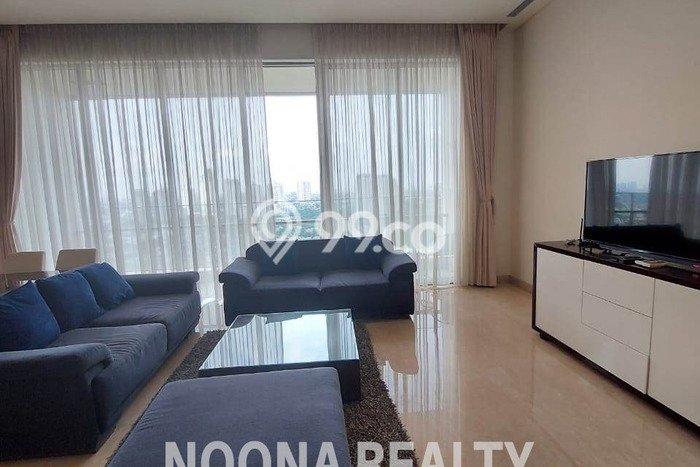 Apartemen Minimalis untuk Disewa, 2 Kamar di Jakarta Selatan Apartemen Minimalis untuk Disewa, 2 Kamar di Jakarta Selatan