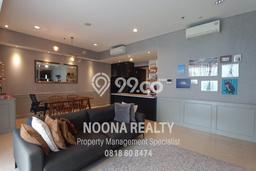 Apartemen Nyaman untuk Disewa, 2 Kamar di Jakarta Selatan Apartemen Nyaman untuk Disewa, 2 Kamar di Jakarta Selatan