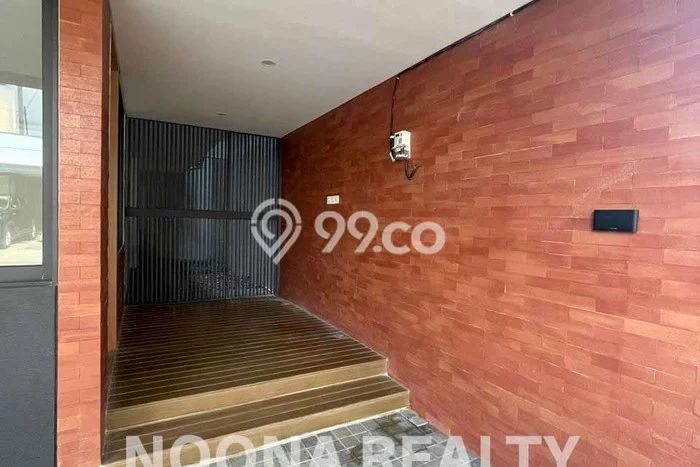 Rumah Sewa Jakarta Selatan LT 100m2 LB 280m2 Kawasan Antasari Rumah Sewa Jakarta Selatan LT 100m2 LB 280m2 Kawasan Antasari