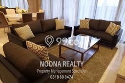 Apartemen Strategis 179m2 di Senopati Jakarta Selatan 3 KT Apartemen Strategis 179m2 di Senopati Jakarta Selatan 3 KT