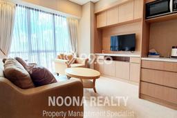 Apartemen Minimalis untuk Disewa, 2 Kamar di Jakarta Selatan Apartemen Minimalis untuk Disewa, 2 Kamar di Jakarta Selatan