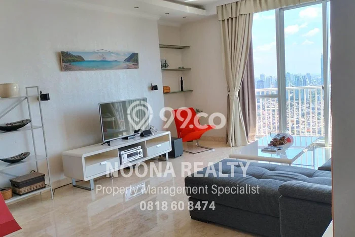 Apartemen Strategis 116m2 di Kuningan Jakarta Selatan 3 KT Apartemen Strategis 116m2 di Kuningan Jakarta Selatan 3 KT