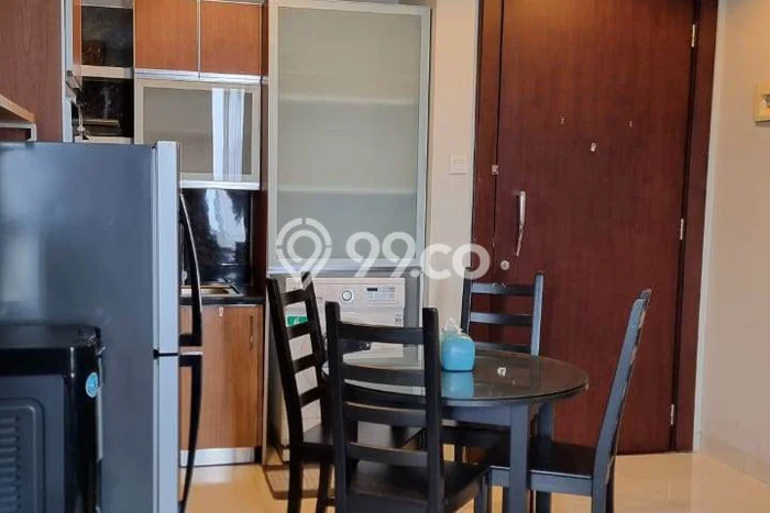 Apartemen Nyaman untuk Disewa, 1 Kamar di Jakarta Selatan Apartemen Nyaman untuk Disewa, 1 Kamar di Jakarta Selatan
