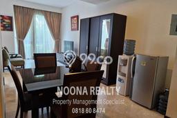 Sewa Apartemen Harga Terjangkau di Gatot Subroto 1 Bedroom Sewa Apartemen Harga Terjangkau di Gatot Subroto 1 Bedroom