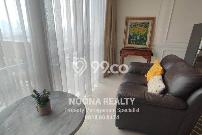Apartemen Strategis 64m2 di Kemang Jakarta Selatan 1 Bedroom Apartemen Strategis 64m2 di Kemang Jakarta Selatan 1 Bedroom