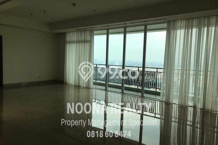 Apartemen Minimalis untuk Disewa, 4 Kamar di Jakarta Selatan Apartemen Minimalis untuk Disewa, 4 Kamar di Jakarta Selatan