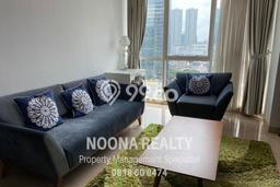 Apartemen Disewakan 2 Kamar Hemat Siap Huni di Jakarta Selatan, Luas 89m2 Apartemen Disewakan 2 Kamar Hemat Siap Huni di Jakarta Selatan, Luas 89m2