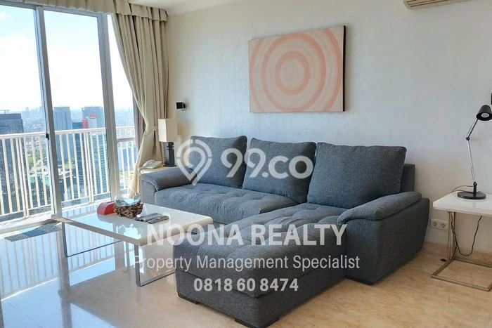 Apartemen Strategis 116m2 di Kuningan Jakarta Selatan 3 KT Apartemen Strategis 116m2 di Kuningan Jakarta Selatan 3 KT
