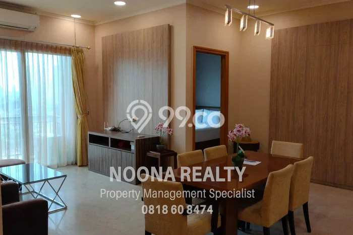 Apartemen Strategis 165m2 di Senayan Jakarta Selatan 3 Bedroom Apartemen Strategis 165m2 di Senayan Jakarta Selatan 3 Bedroom