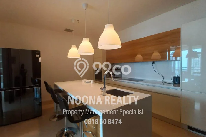 Disewakan Apartemen Murah di Pakubuwono 4 KT Disewakan Apartemen Murah di Pakubuwono 4 KT