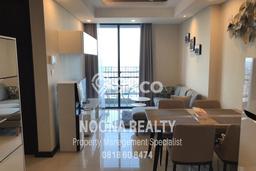 Apartemen Nyaman untuk Disewa, 2 Kamar di Jakarta Selatan Apartemen Nyaman untuk Disewa, 2 Kamar di Jakarta Selatan
