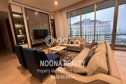 Sewa Apartemen Ekonomis 4 BR di Pakubuwono Jakarta Selatan Sewa Apartemen Ekonomis 4 BR di Pakubuwono Jakarta Selatan