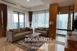 Apartemen Nyaman untuk Disewa, 3 Kamar di Jakarta Pusat Apartemen Nyaman untuk Disewa, 3 Kamar di Jakarta Pusat
