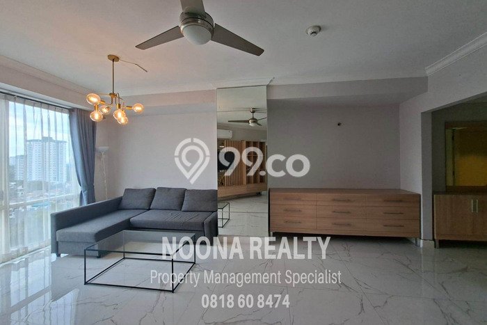 Apartemen Strategis 120m2 di Bendungan Hilir Jakarta Pusat 3 Bedroom Apartemen Strategis 120m2 di Bendungan Hilir Jakarta Pusat 3 Bedroom