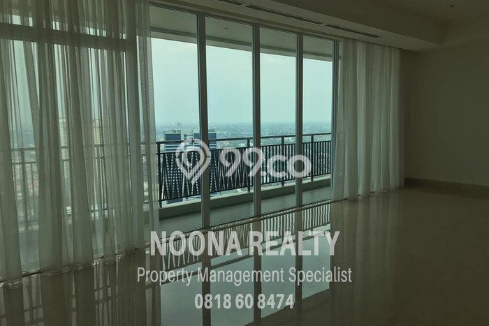 Apartemen Minimalis untuk Disewa, 4 Kamar di Jakarta Selatan Apartemen Minimalis untuk Disewa, 4 Kamar di Jakarta Selatan