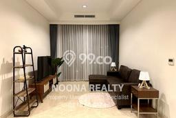 Apartemen Strategis 89m2 di Setiabudi Jakarta Selatan 2 KT Apartemen Strategis 89m2 di Setiabudi Jakarta Selatan 2 KT