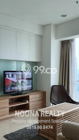 Apartemen Minimalis untuk Disewa, 2 Kamar di Jakarta Selatan Apartemen Minimalis untuk Disewa, 2 Kamar di Jakarta Selatan