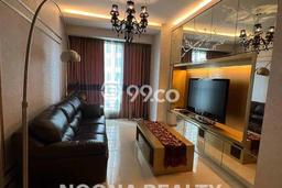 Apartemen Minimalis untuk Disewa, 2 Kamar di Jakarta Selatan Apartemen Minimalis untuk Disewa, 2 Kamar di Jakarta Selatan