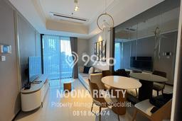 Apartemen Disewakan 2 Kamar Hemat Siap Huni di Jakarta Selatan, Luas 76m2 Apartemen Disewakan 2 Kamar Hemat Siap Huni di Jakarta Selatan, Luas 76m2