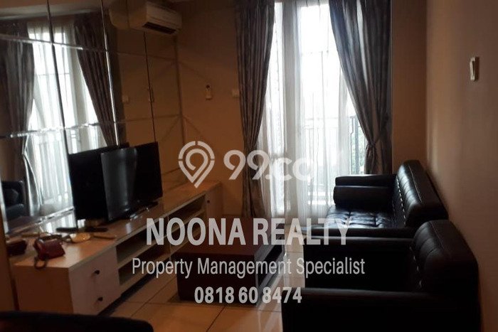 Jarang Ada! Hunian Apartemen Hemat di Menteng, Jakarta Pusat 2 Kamar Tidur dan 2 Kamar Mandi Jarang Ada! Hunian Apartemen Hemat di Menteng, Jakarta Pusat 2 Kamar Tidur dan 2 Kamar Mandi