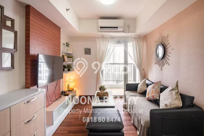 Hunian Strategis 60m2 di Setiabudi Jakarta Selatan 2 KT Hunian Strategis 60m2 di Setiabudi Jakarta Selatan 2 KT