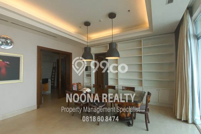Disewakan Apartemen Murah di Pakubuwono 4 KT Disewakan Apartemen Murah di Pakubuwono 4 KT