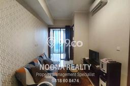 Sewa Apartemen Terjangkau 1 BR di Taman Anggrek Jakarta Barat Sewa Apartemen Terjangkau 1 BR di Taman Anggrek Jakarta Barat