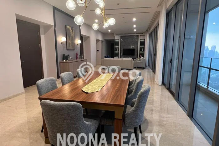 Sewa Apartemen Ekonomis 4 BR di Pakubuwono Jakarta Selatan Sewa Apartemen Ekonomis 4 BR di Pakubuwono Jakarta Selatan