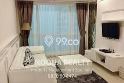 Disewakan Apartemen Ekonomis 1 BR di Casablanca Jakarta Selatan Disewakan Apartemen Ekonomis 1 BR di Casablanca Jakarta Selatan