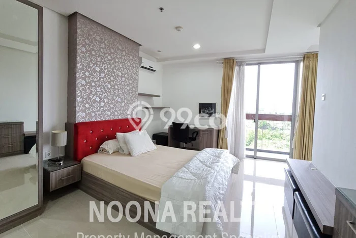 Apartemen Nyaman untuk Disewa, 1 Kamar di Jakarta Selatan Apartemen Nyaman untuk Disewa, 1 Kamar di Jakarta Selatan