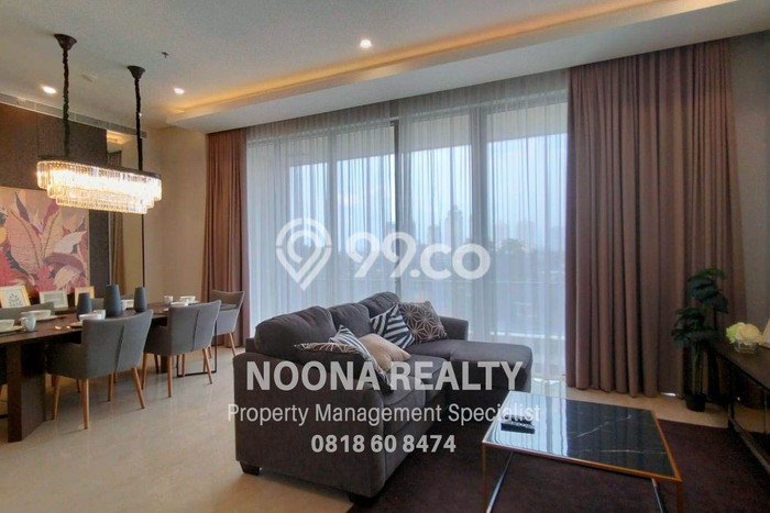 Apartemen Strategis 148m2 di Pakubuwono Jakarta Selatan 2 Bedroom Apartemen Strategis 148m2 di Pakubuwono Jakarta Selatan 2 Bedroom