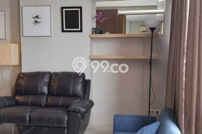 Apartemen Nyaman untuk Disewa, 1 Kamar di Jakarta Selatan Apartemen Nyaman untuk Disewa, 1 Kamar di Jakarta Selatan