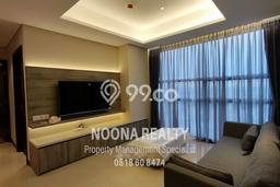 Hunian Strategis 99m2 di Pondok Indah Jakarta Selatan 2 Bedroom Hunian Strategis 99m2 di Pondok Indah Jakarta Selatan 2 Bedroom