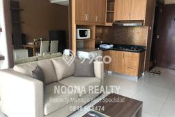 Apartemen Nyaman untuk Disewa, 1 Kamar di Jakarta Selatan Apartemen Nyaman untuk Disewa, 1 Kamar di Jakarta Selatan