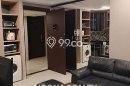 Apartemen Disewakan 1 Kamar Murah Siap Huni di Jakarta Selatan, Luas 62m2 Apartemen Disewakan 1 Kamar Murah Siap Huni di Jakarta Selatan, Luas 62m2